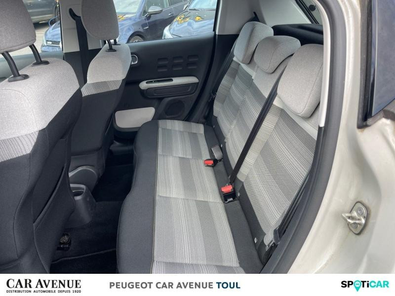 Occasion CITROEN C3 PureTech 82ch Shine 2017 Sable - Blanc Opale 7990 € à Toul