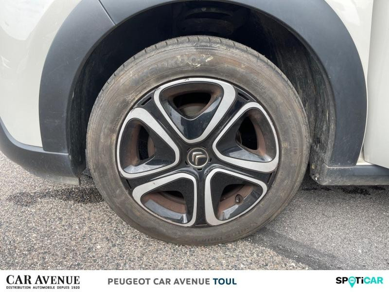 Occasion CITROEN C3 PureTech 82ch Shine 2017 Sable - Blanc Opale 7990 € à Toul