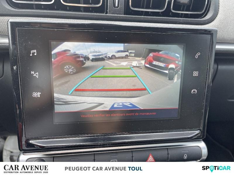 Occasion CITROEN C3 PureTech 82ch Shine 2017 Sable - Blanc Opale 7990 € à Toul