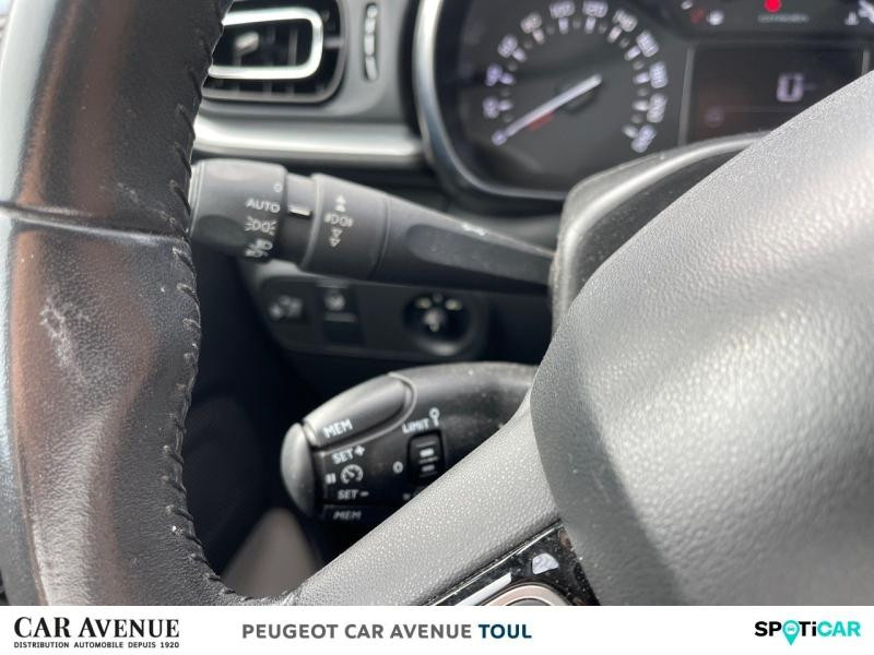 Occasion CITROEN C3 PureTech 82ch Shine 2017 Sable - Blanc Opale 7990 € à Toul