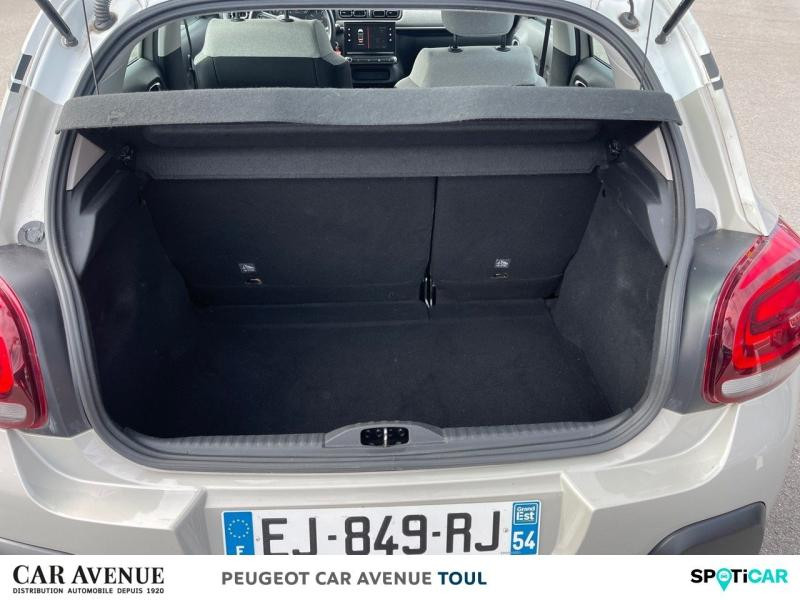 Occasion CITROEN C3 PureTech 82ch Shine 2017 Sable - Blanc Opale 7990 € à Toul