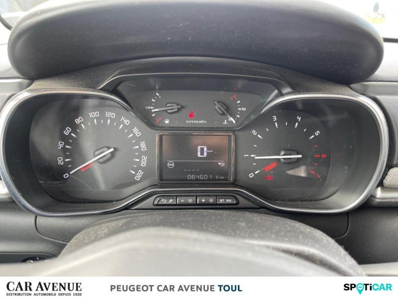 Occasion CITROEN C3 PureTech 82ch Shine 2017 Sable - Blanc Opale 7990 € à Toul