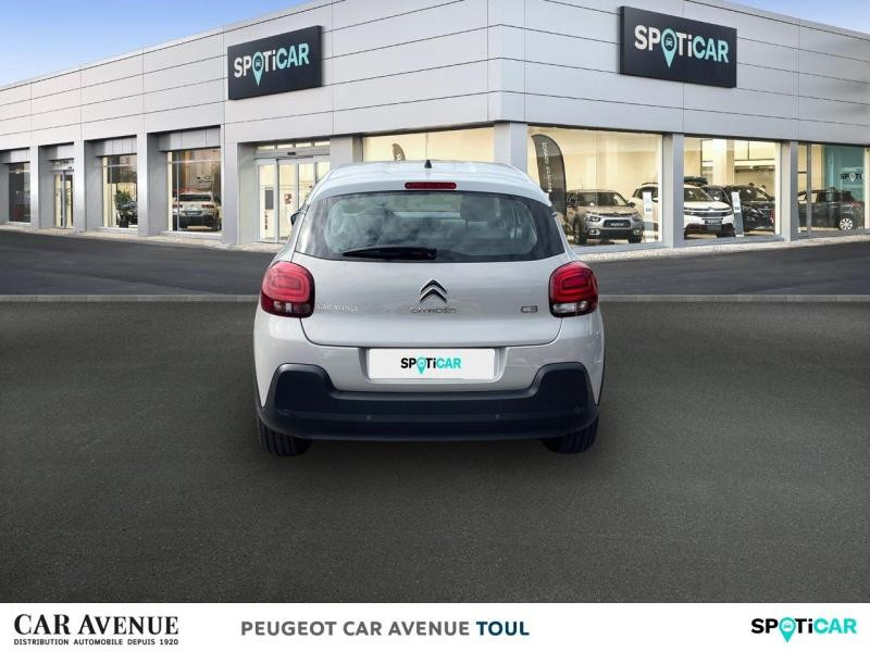Occasion CITROEN C3 PureTech 82ch Shine 2017 Sable - Blanc Opale 7990 € à Toul