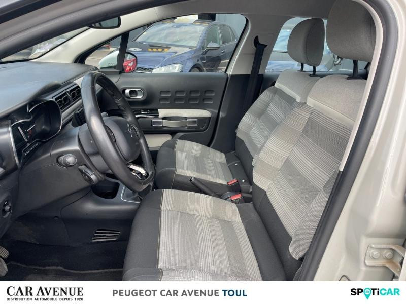 Occasion CITROEN C3 PureTech 82ch Shine 2017 Sable - Blanc Opale 7990 € à Toul