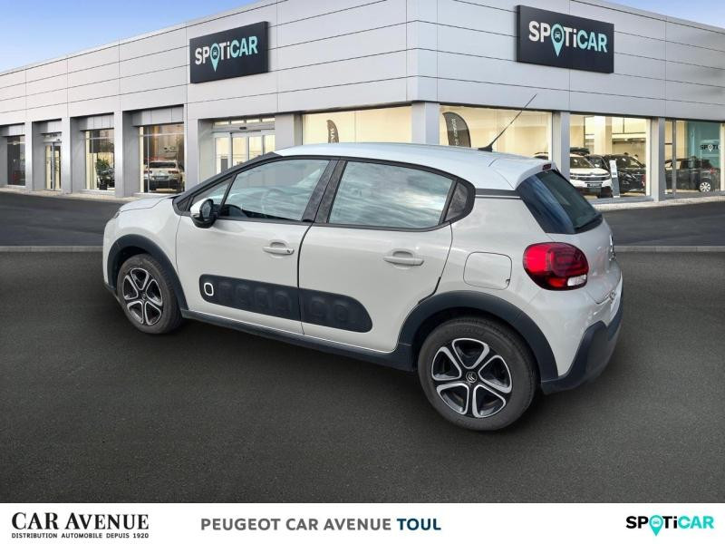 Occasion CITROEN C3 PureTech 82ch Shine 2017 Sable - Blanc Opale 7990 € à Toul