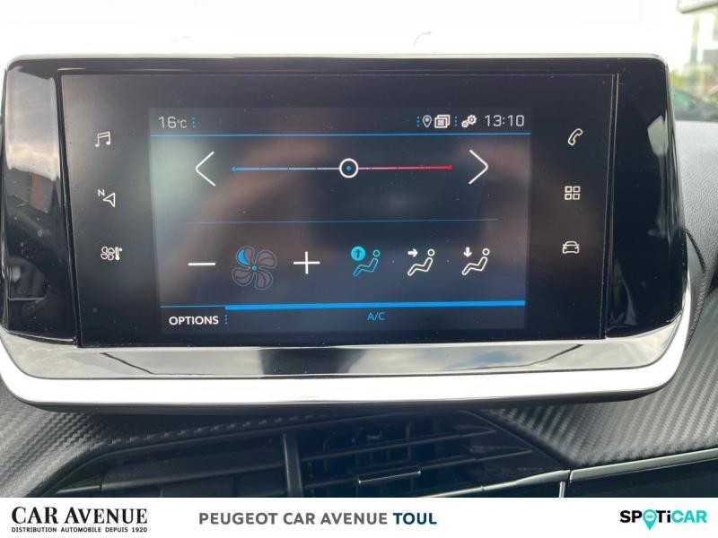 Occasion PEUGEOT 2008 1.2 PureTech 100ch S&S Active Business 5cv 2020 Gris Platinium (M) 13750 € à Toul