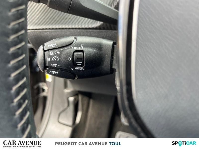 Occasion PEUGEOT 2008 1.2 PureTech 100ch S&S Active Business 5cv 2020 Gris Platinium (M) 13750 € à Toul