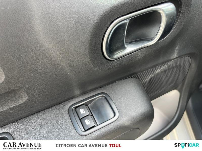 Occasion CITROEN C3 1.2 PureTech 83ch S&S YOU! 2022 Sable (N) 10590 € à Toul