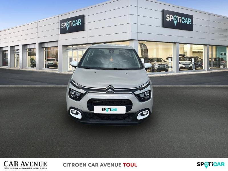 Occasion CITROEN C3 1.2 PureTech 83ch S&S YOU! 2022 Sable (N) 10590 € à Toul
