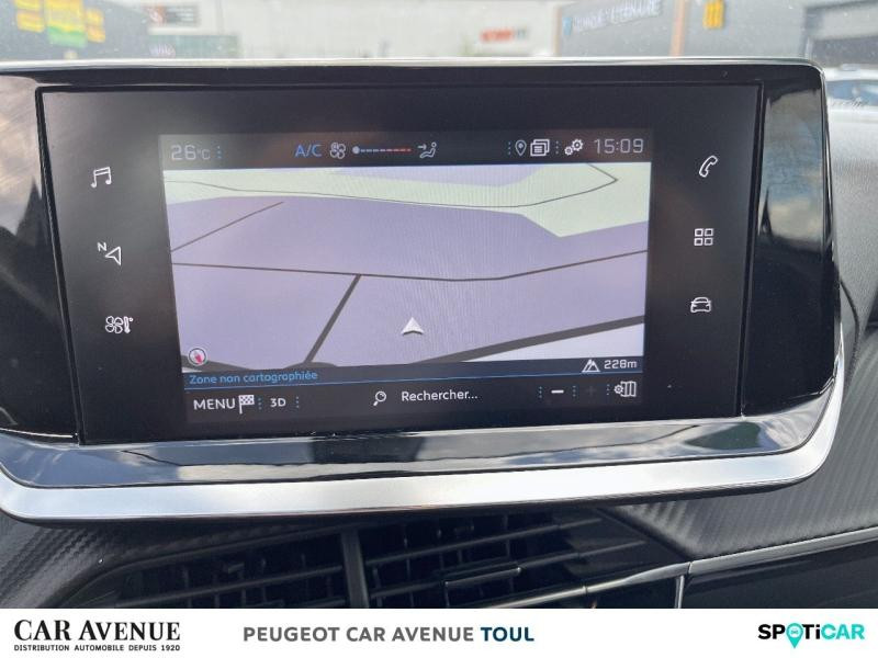 Occasion PEUGEOT 2008 1.2 PureTech 130ch S&S Active Pack EAT8 2021 Orange 15990 € à Toul