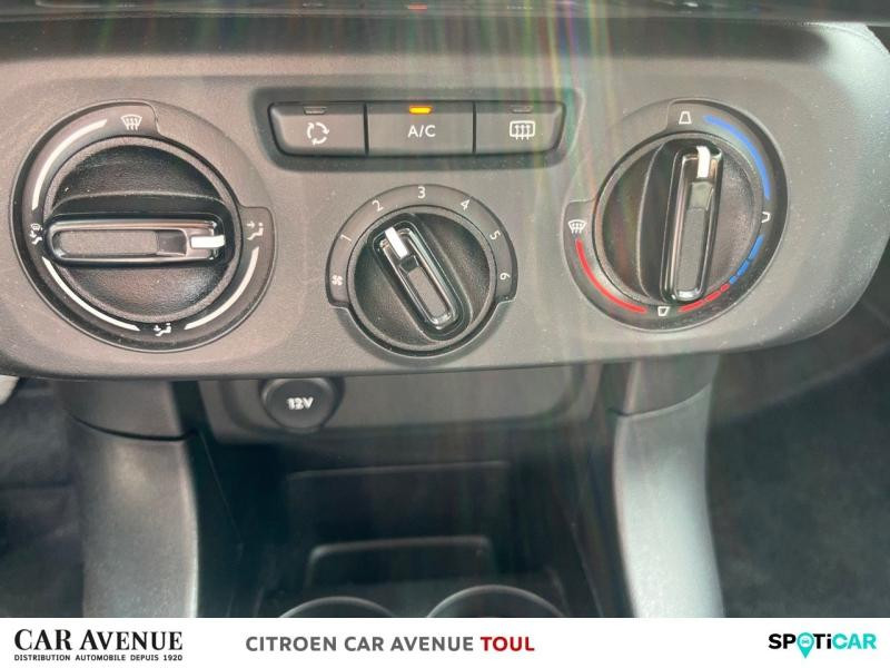 Occasion CITROEN C3 1.2 PureTech 83ch S&S YOU! 2022 Sable (N) 10590 € à Toul