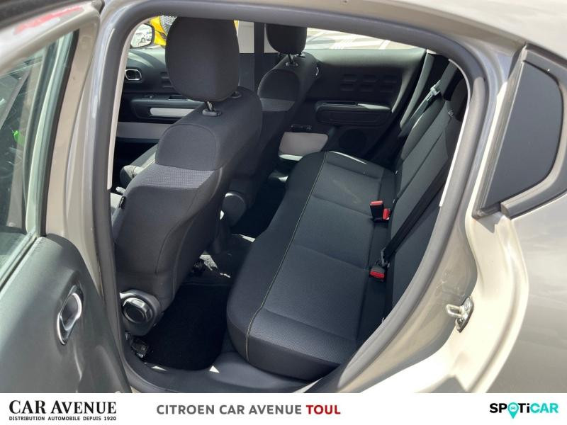 Occasion CITROEN C3 1.2 PureTech 83ch S&S YOU! 2022 Sable (N) 10590 € à Toul