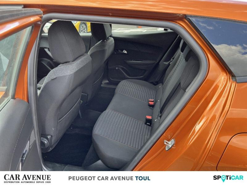 Occasion PEUGEOT 2008 1.2 PureTech 130ch S&S Active Pack EAT8 2021 Orange 15990 € à Toul
