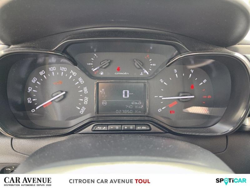 Occasion CITROEN C3 1.2 PureTech 83ch S&S YOU! 2022 Sable (N) 10590 € à Toul