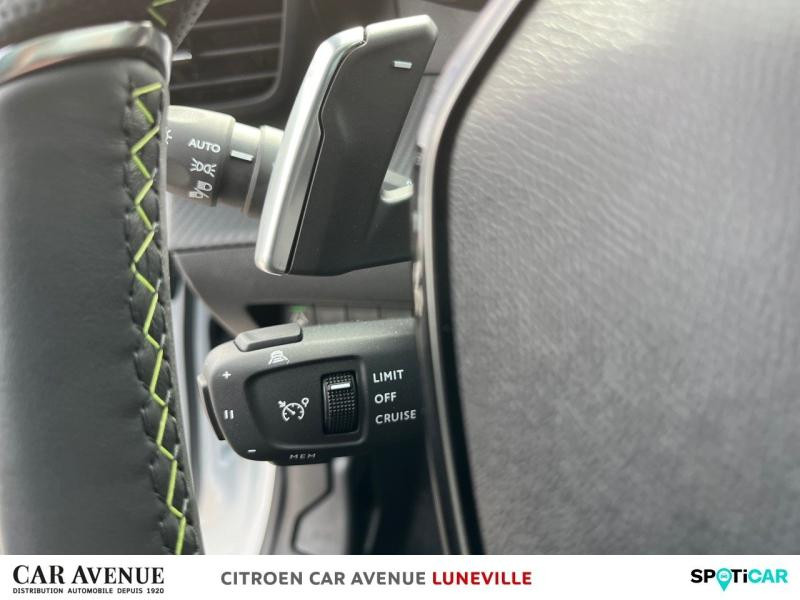 Used PEUGEOT 208 1.2 Hybrid 136ch GT e-DCS6 2025 Blanc Banquise (O) € 24990 in Toul