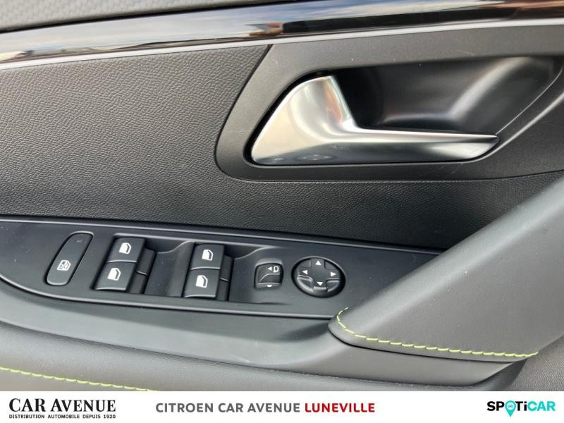 Used PEUGEOT 208 1.2 Hybrid 136ch GT e-DCS6 2025 Blanc Banquise (O) € 24990 in Toul