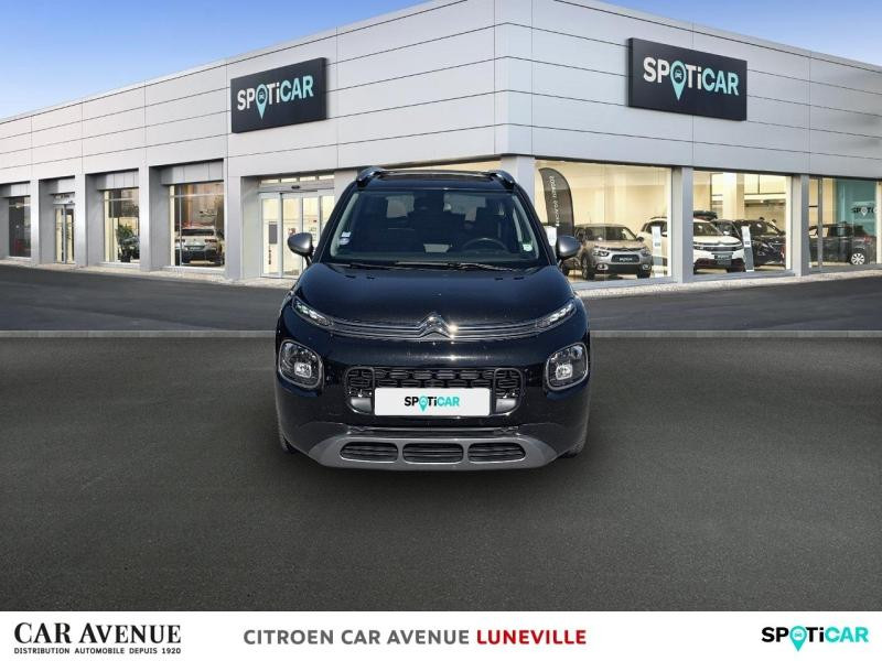 Occasion CITROEN C3 Aircross PureTech 110ch S&S Shine EAT6 2018 Ink Black (M) 11690 € à Toul