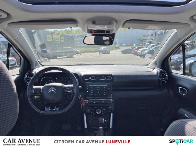 Occasion CITROEN C3 Aircross PureTech 110ch S&S Shine EAT6 2018 Ink Black (M) 11690 € à Toul