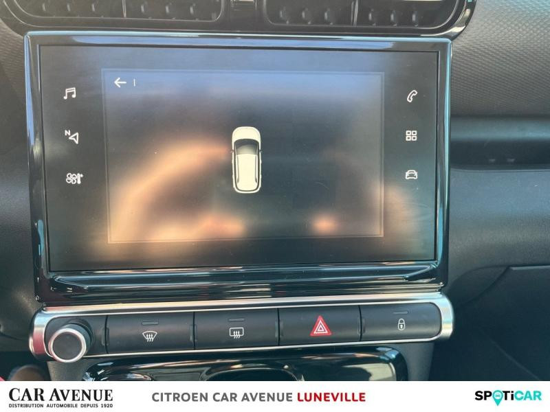 Occasion CITROEN C3 Aircross PureTech 110ch S&S Shine EAT6 2018 Ink Black (M) 11690 € à Toul