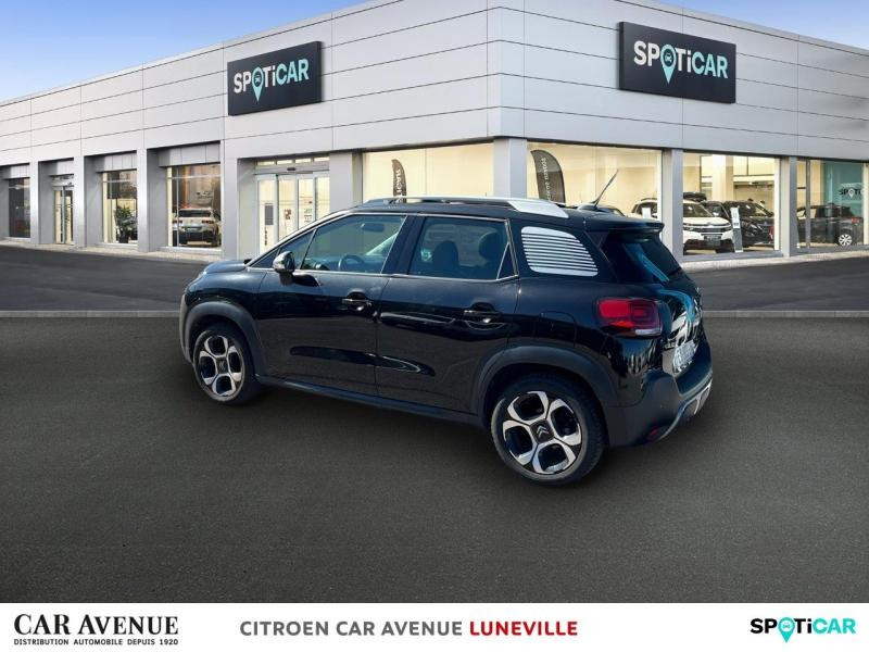 Occasion CITROEN C3 Aircross PureTech 110ch S&S Shine EAT6 2018 Ink Black (M) 11690 € à Toul