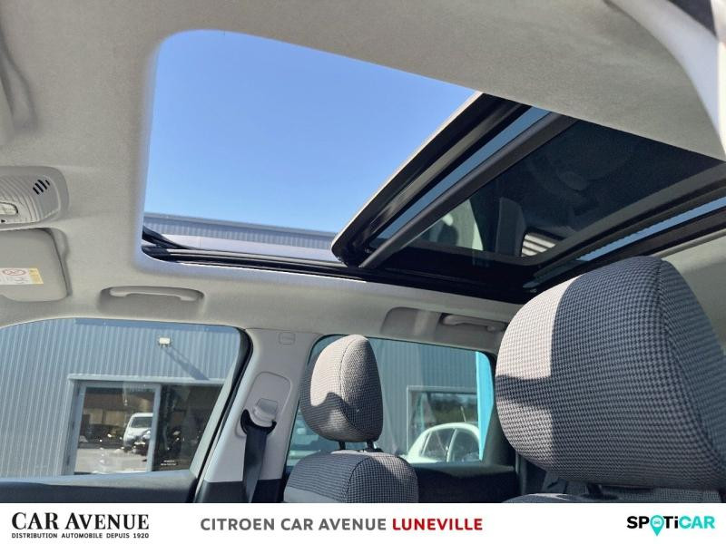 Occasion CITROEN C3 Aircross PureTech 110ch S&S Shine EAT6 2018 Ink Black (M) 11690 € à Toul