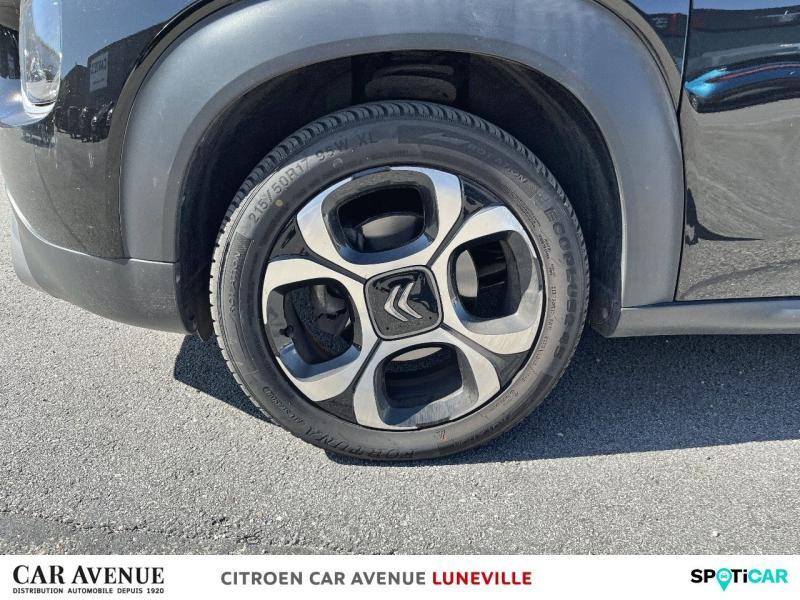 Occasion CITROEN C3 Aircross PureTech 110ch S&S Shine EAT6 2018 Ink Black (M) 11690 € à Toul
