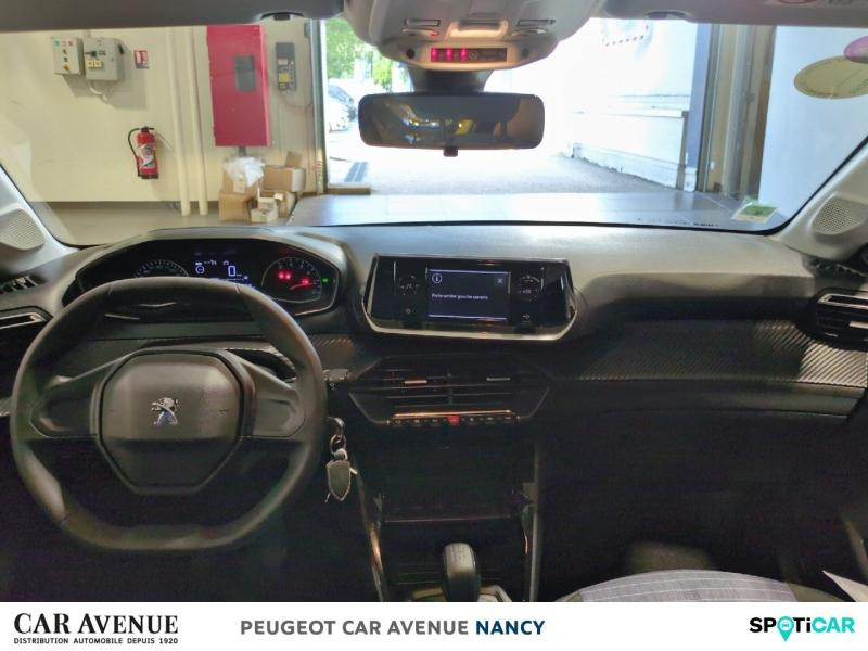Occasion PEUGEOT 208 1.2 PureTech 75ch S&S Like 2021 Jaune 11090 € à Toul