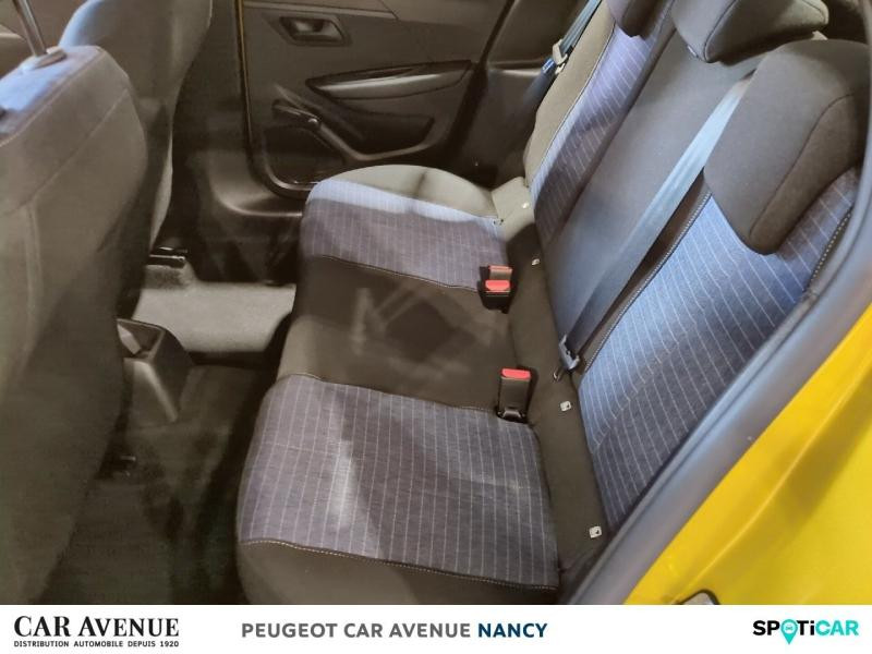 Occasion PEUGEOT 208 1.2 PureTech 75ch S&S Like 2021 Jaune 11090 € à Toul