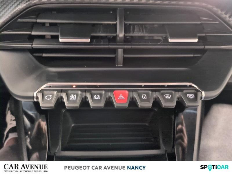 Occasion PEUGEOT 208 1.2 PureTech 75ch S&S Like 2021 Jaune 11090 € à Toul