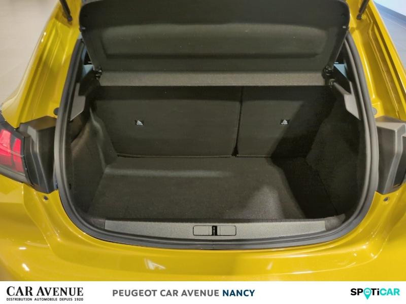 Occasion PEUGEOT 208 1.2 PureTech 75ch S&S Like 2021 Jaune 11090 € à Toul
