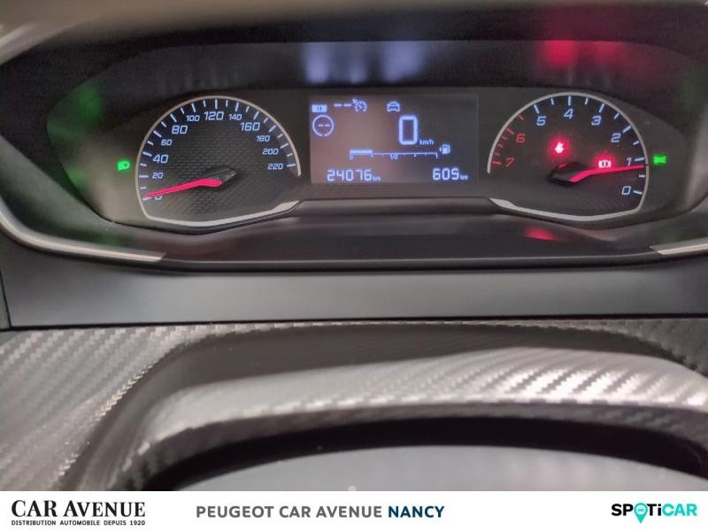 Occasion PEUGEOT 208 1.2 PureTech 75ch S&S Like 2021 Jaune 11090 € à Toul