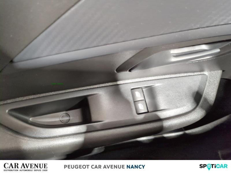 Occasion PEUGEOT 208 1.2 PureTech 75ch S&S Like 2021 Jaune 11090 € à Toul
