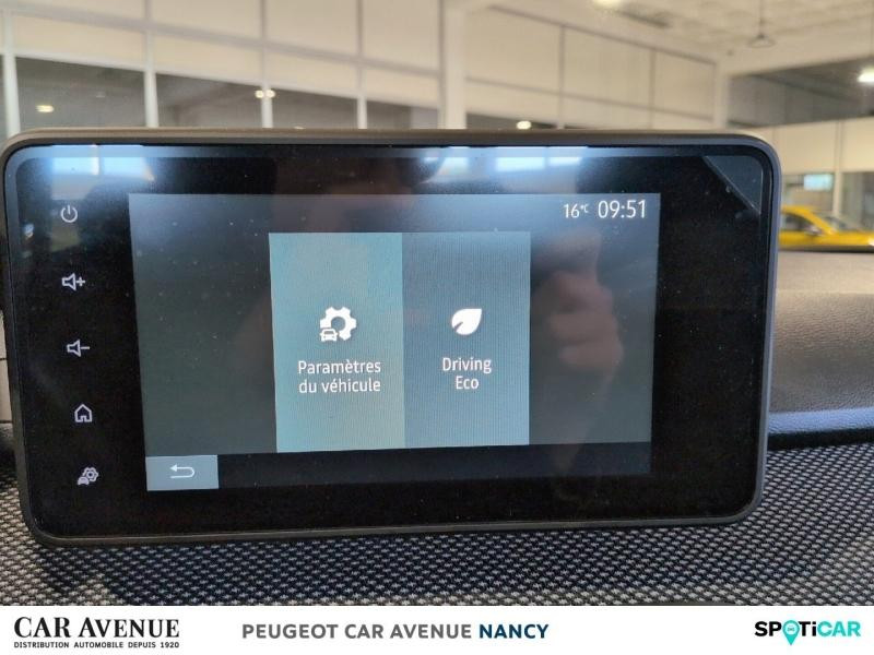 Occasion DACIA Sandero 1.0 TCe 90ch Expression 2023 Blanc 17115 € à Toul