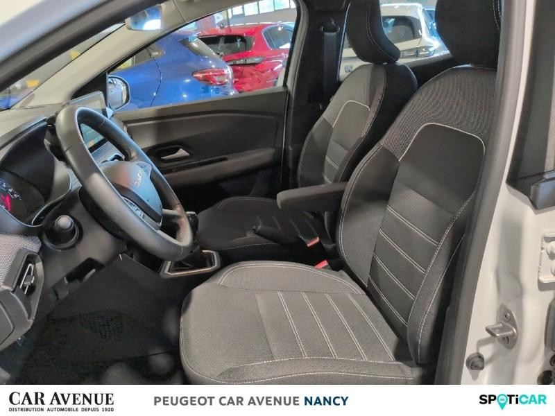 Occasion DACIA Sandero 1.0 TCe 90ch Expression 2023 Blanc 17115 € à Toul
