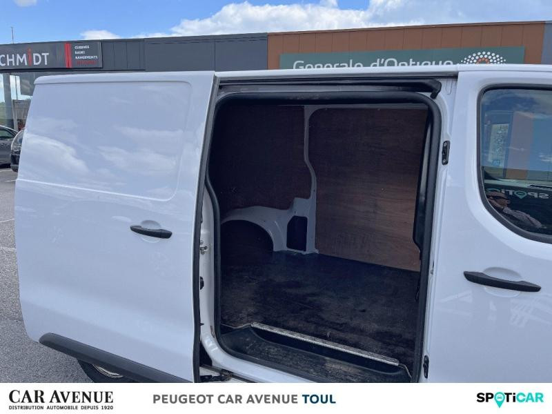 Occasion PEUGEOT Expert Fg M 1.5 BlueHDi 120ch S&S Pack Asphalt 2022 Blanc Kaolin 21190 € à Toul