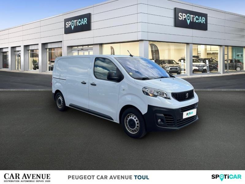 Occasion PEUGEOT Expert Fg M 1.5 BlueHDi 120ch S&S Pack Asphalt 2022 Blanc Kaolin 21190 € à Toul