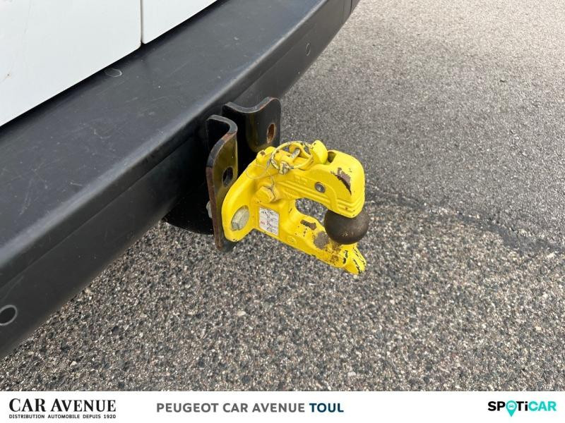 Occasion PEUGEOT Expert Fg M 1.5 BlueHDi 120ch S&S Pack Asphalt 2022 Blanc Kaolin 21190 € à Toul