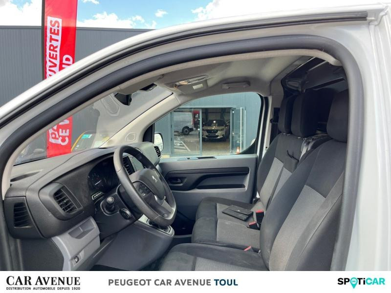 Occasion PEUGEOT Expert Fg M 1.5 BlueHDi 120ch S&S Pack Asphalt 2022 Blanc Kaolin 21190 € à Toul