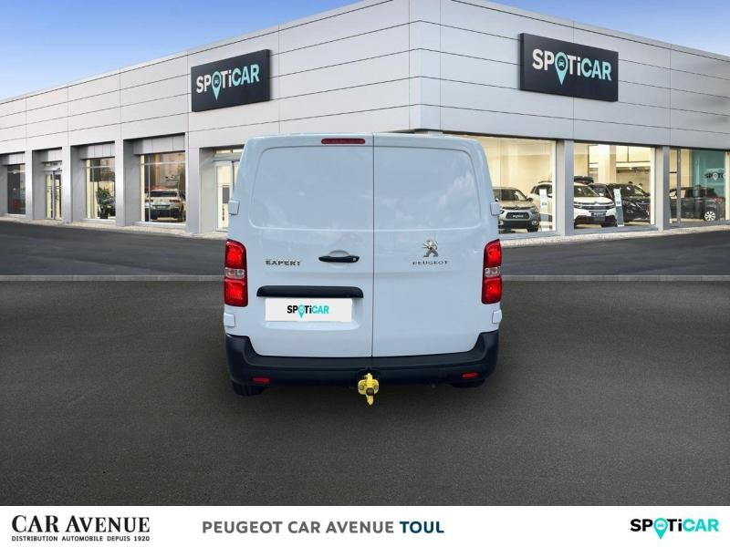 Occasion PEUGEOT Expert Fg M 1.5 BlueHDi 120ch S&S Pack Asphalt 2022 Blanc Kaolin 21190 € à Toul