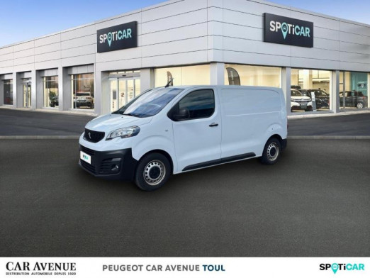 Occasion PEUGEOT Expert Fg M 1.5 BlueHDi 120ch S&S Pack Asphalt 2022 Blanc Kaolin 21 190 € à Toul