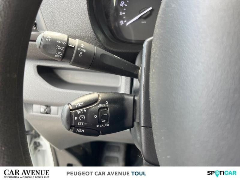Occasion PEUGEOT Expert Fg M 1.5 BlueHDi 120ch S&S Pack Asphalt 2022 Blanc Kaolin 21190 € à Toul