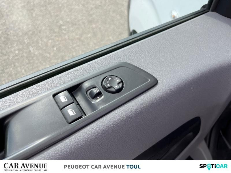 Occasion PEUGEOT Expert Fg M 1.5 BlueHDi 120ch S&S Pack Asphalt 2022 Blanc Kaolin 21190 € à Toul