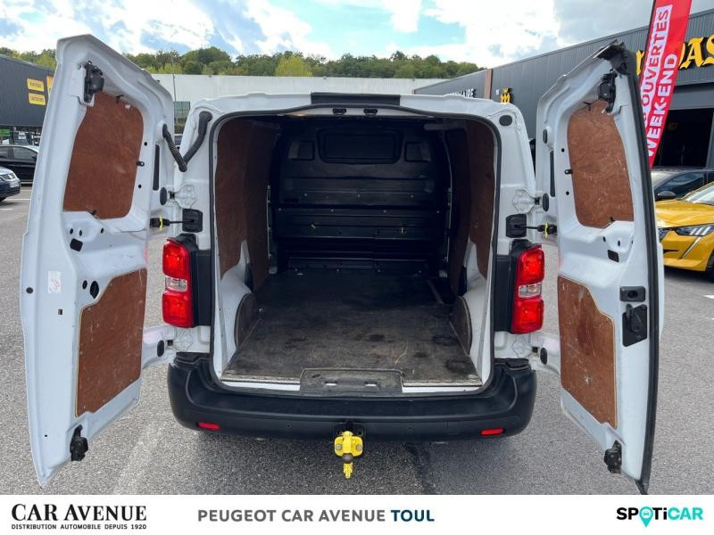 Occasion PEUGEOT Expert Fg M 1.5 BlueHDi 120ch S&S Pack Asphalt 2022 Blanc Kaolin 21190 € à Toul