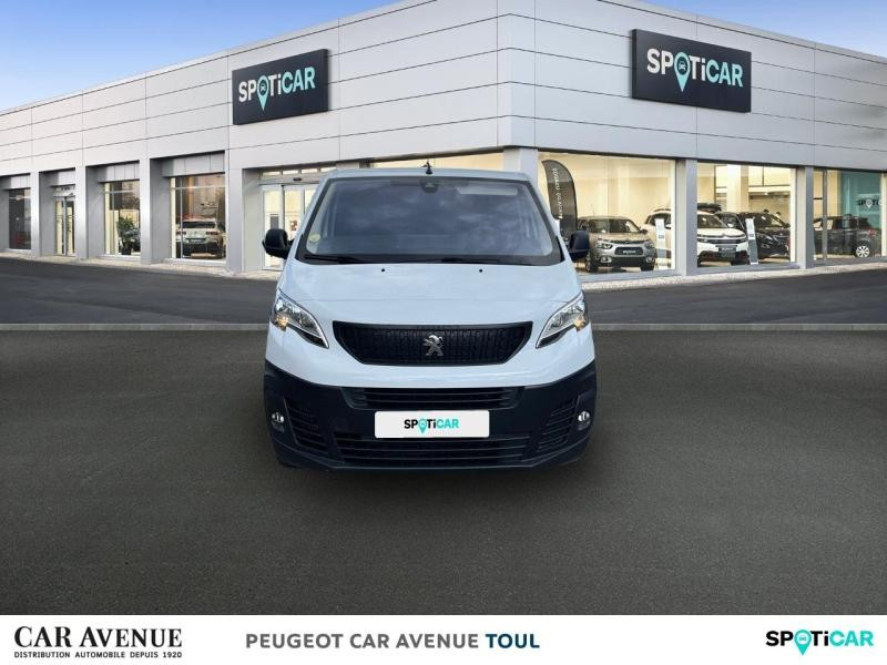 Occasion PEUGEOT Expert Fg M 1.5 BlueHDi 120ch S&S Pack Asphalt 2022 Blanc Kaolin 21190 € à Toul