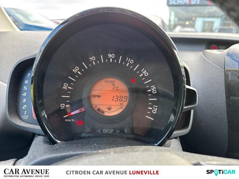 Occasion PEUGEOT 108 VTi 72 Allure 5p 2019 Green Fizz 8590 € à Toul