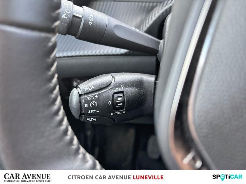 Occasion PEUGEOT 208 1.2 PureTech 100ch S&S Allure 2020 Jaune Faro 12990 € à Toul