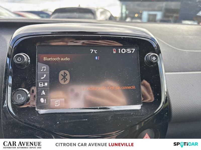 Occasion PEUGEOT 108 VTi 72 Allure 5p 2019 Green Fizz 8590 € à Toul