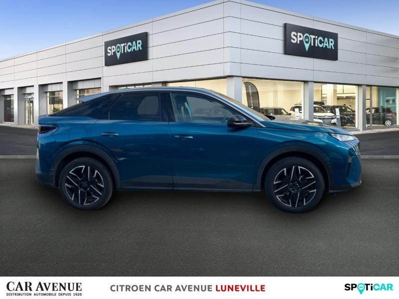 Occasion PEUGEOT 3008 1.2 Hybrid 136ch Allure e-DCS6 2024 Bleu Ingaro (M) 31790 € à Toul