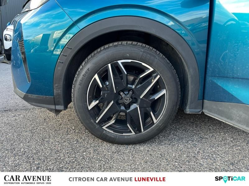 Occasion PEUGEOT 3008 1.2 Hybrid 136ch Allure e-DCS6 2024 Bleu Ingaro (M) 31790 € à Toul