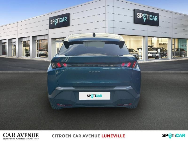 Occasion PEUGEOT 3008 1.2 Hybrid 136ch Allure e-DCS6 2024 Bleu Ingaro (M) 31790 € à Toul